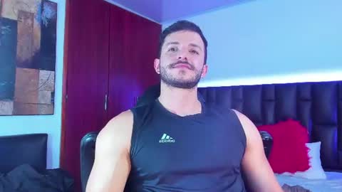 marcus_lafourt online show from August 9, 6:31 pm