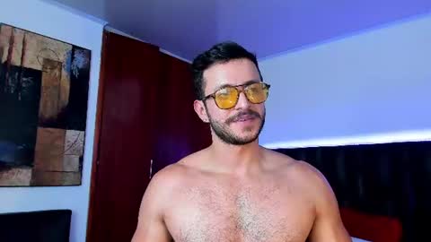 marcus_lafourt online show from August 11, 10:23 pm