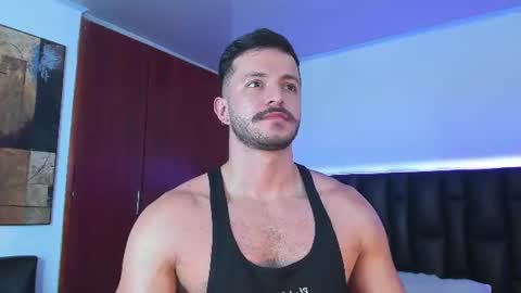 marcus_lafourt online show from August 14, 9:07 pm
