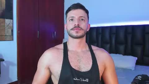 marcus_lafourt online show from August 14, 10:35 pm