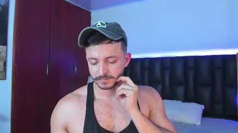 marcus_lafourt online show from August 14, 11:41 pm