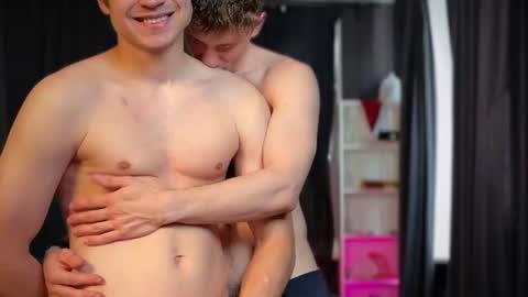 Marcus and Alex online show from July 29, 10:44 am