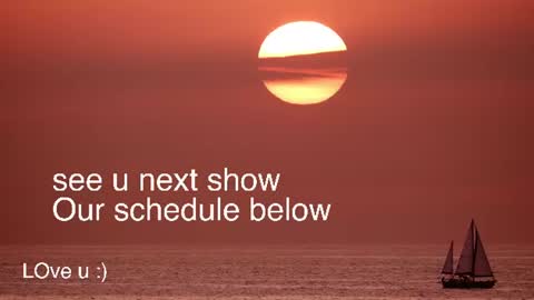 Marcus and Alex online show from August 4, 9:39 am