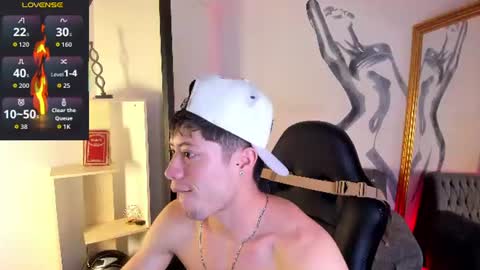 Marcus online show from July 29, 3:30 pm