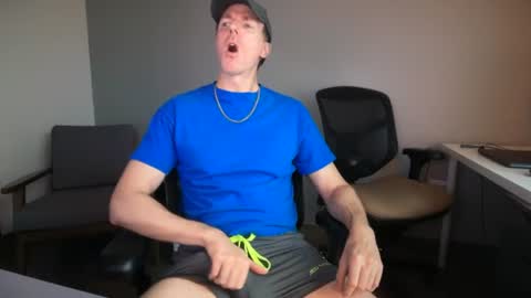 marcusripped1 online show from August 9, 7:15 pm