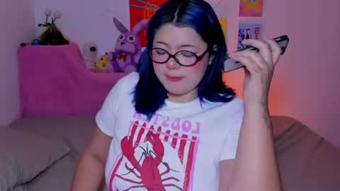 Gabriela and Danna online show from July 7, 5:11 am