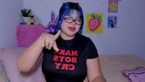 Gabriela and Danna online show from July 29, 2:40 am