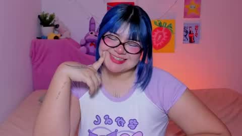 Gabriela and Danna online show from July 30, 2:41 am