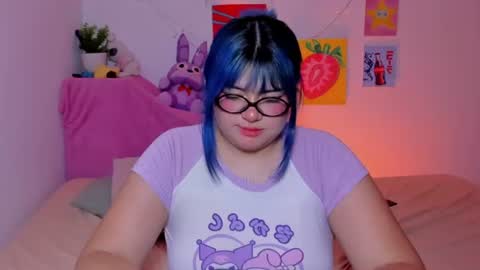 Gabriela and Danna online show from July 30, 3:47 am