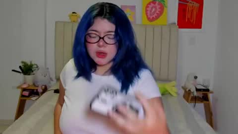Gabriela and Danna online show from August 14, 4:49 am