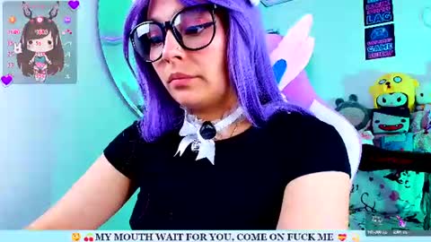 Marceline online show from August 4, 3:09 pm