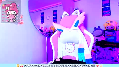 Marceline online show from August 6, 1:21 pm