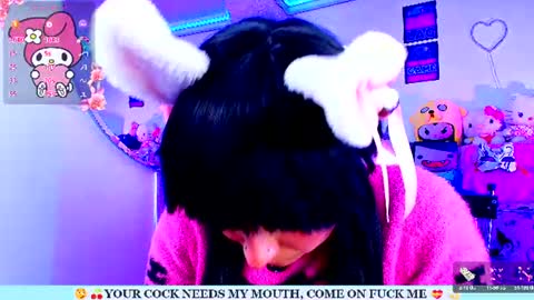Marceline online show from August 6, 4:39 pm