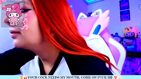 Marceline online show from August 7, 2:06 pm