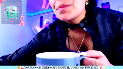 Marceline online show from August 8, 2:06 pm