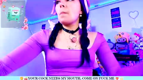 Marceline online show from August 8, 3:12 pm