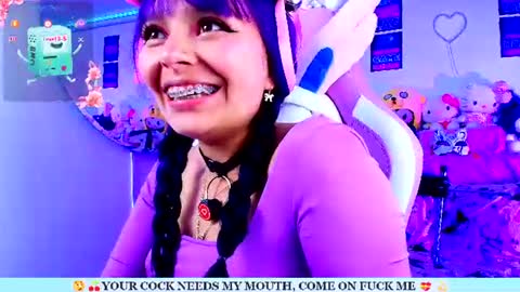 Marceline online show from August 8, 4:29 pm