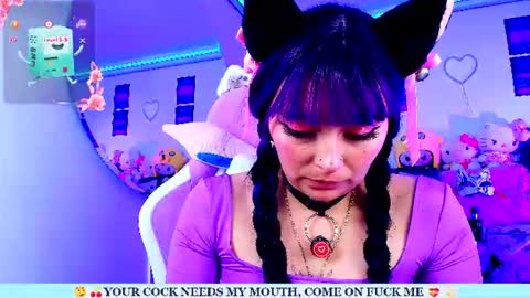 Marceline online show from August 8, 5:35 pm