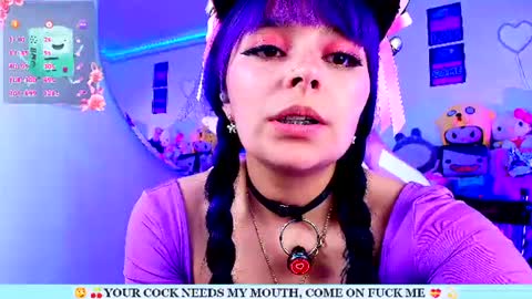 Marceline online show from August 8, 6:41 pm