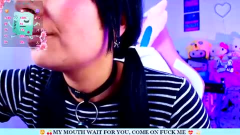 Marceline online show from August 10, 4:30 pm