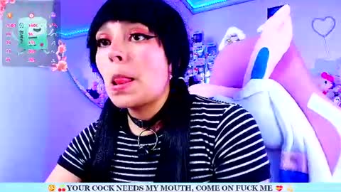 Marceline online show from August 10, 5:36 pm