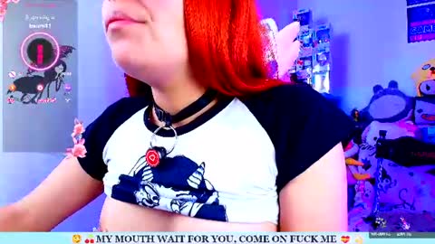 Marceline online show from August 11, 2:19 pm
