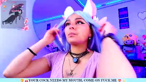 Marceline online show from August 12, 2:52 pm