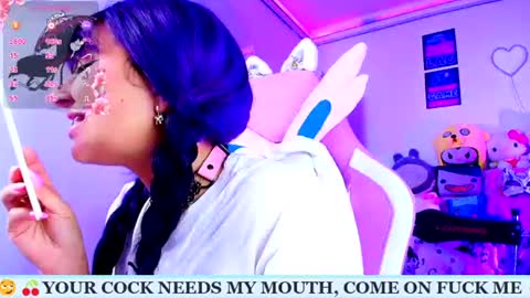 Marceline online show from August 13, 12:19 pm
