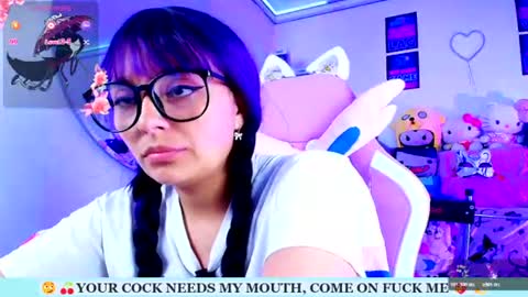 Marceline online show from August 13, 5:49 pm