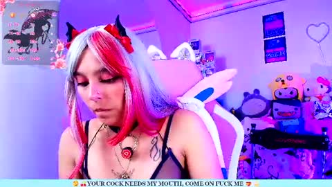 Marceline online show from August 14, 6:33 pm