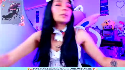 Marceline online show from August 15, 1:37 pm