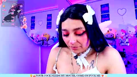 Marceline online show from August 15, 2:43 pm