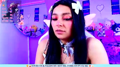Marceline online show from August 15, 3:38 pm