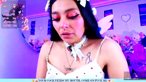 Marceline online show from August 15, 4:44 pm