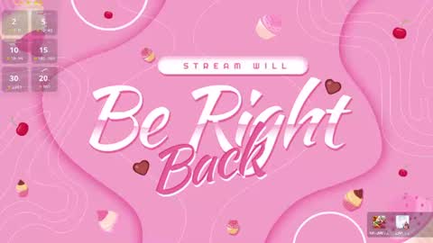 margeritirell online show from July 31, 6:08 am