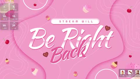 margeritirell online show from August 10, 6:37 am