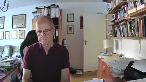 marginalie online show from June 23, 6:25 am