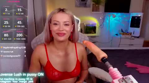 Margo for you   online show from July 31, 5:25 am