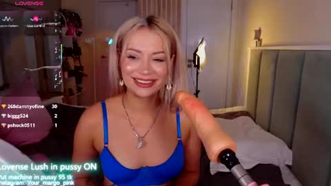 Margo for you   online show from August 1, 5:24 am
