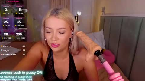 Margo for you   online show from August 2, 6:31 am