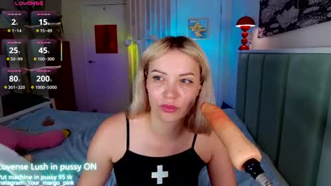 Margo for you   online show from August 16, 5:22 am