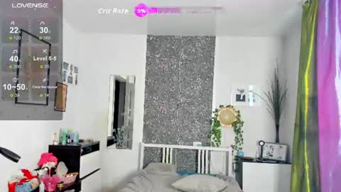 LILY online show from August 3, 1:23 am