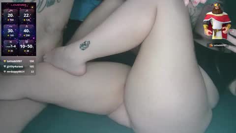 margoross444 online show from April 25, 5:24 am