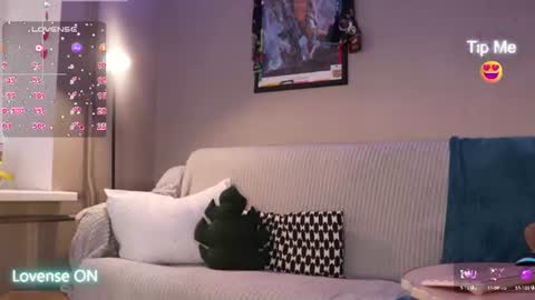 Mari Moonbunny online show from June 29, 2:09 pm