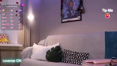 Mari Moonbunny online show from July 13, 3:07 pm