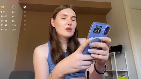 Maria online show from July 28, 11:49 am