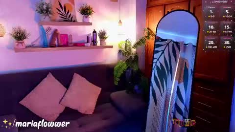 maria_flowwer online show from July 10, 8:58 pm