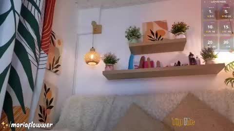 maria_flowwer online show from July 12, 12:55 pm