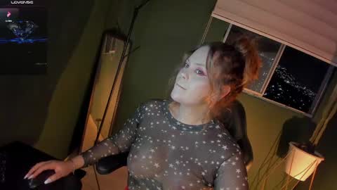Maria Isabell  online show from July 23, 2:47 am