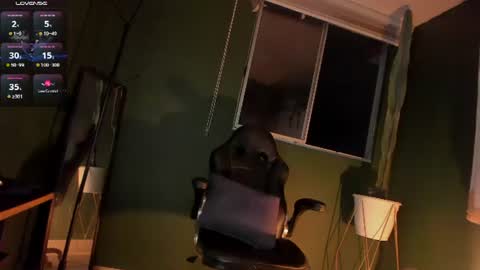Maria Isabell  online show from August 14, 2:37 am